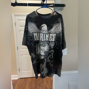 thrifted vintage tee